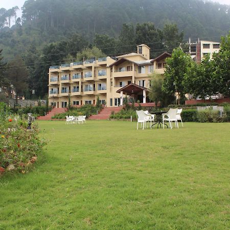 Oyo 2531 Hotel Una Comfort Misty Oak Naini Tāl Exterior foto