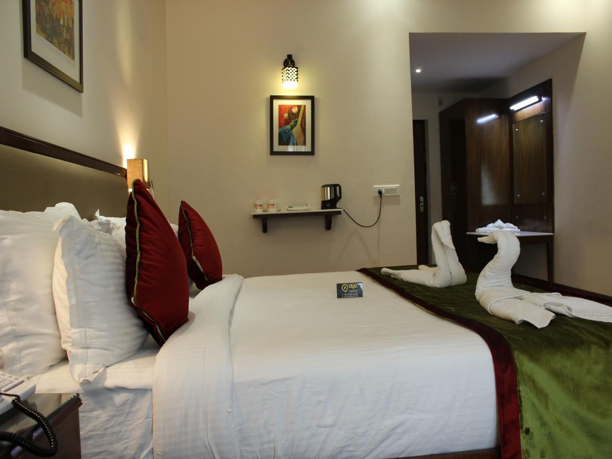 Oyo 2531 Hotel Una Comfort Misty Oak Naini Tāl Exterior foto