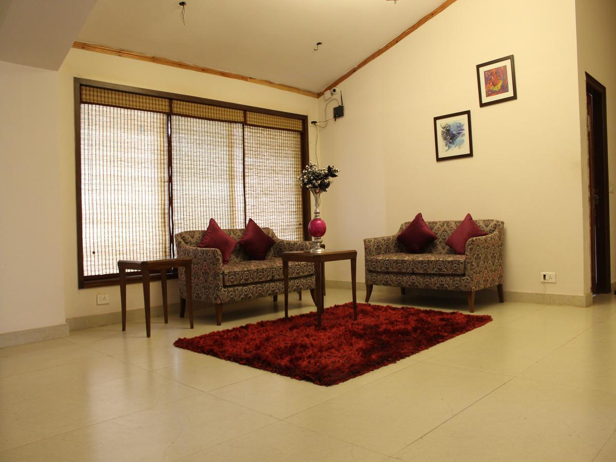 Oyo 2531 Hotel Una Comfort Misty Oak Naini Tāl Exterior foto