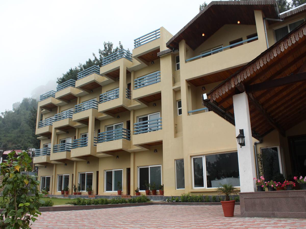 Oyo 2531 Hotel Una Comfort Misty Oak Naini Tāl Exterior foto