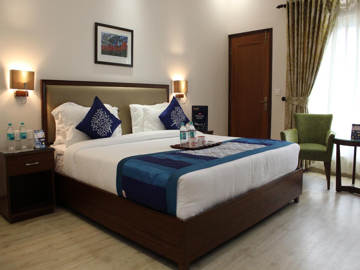 Oyo 2531 Hotel Una Comfort Misty Oak Naini Tāl Exterior foto