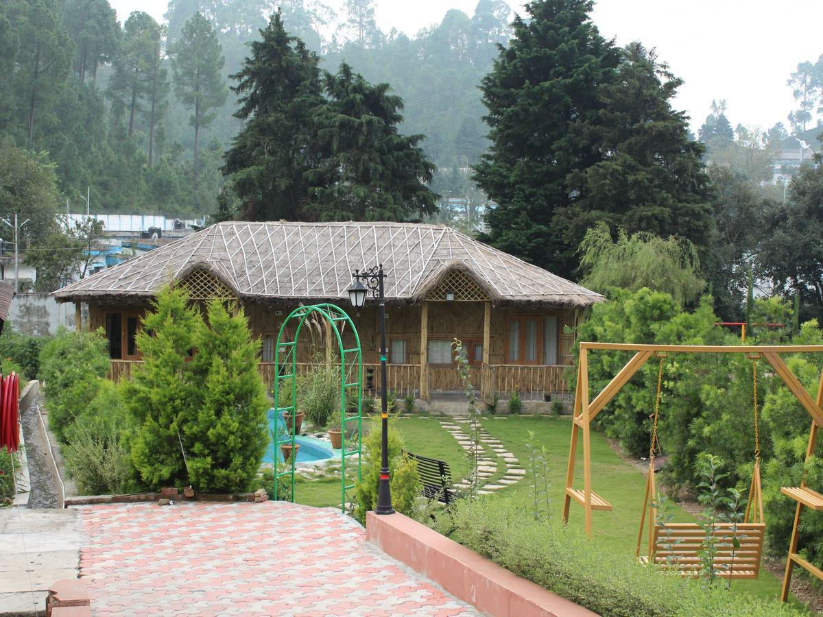 Oyo 2531 Hotel Una Comfort Misty Oak Naini Tāl Exterior foto