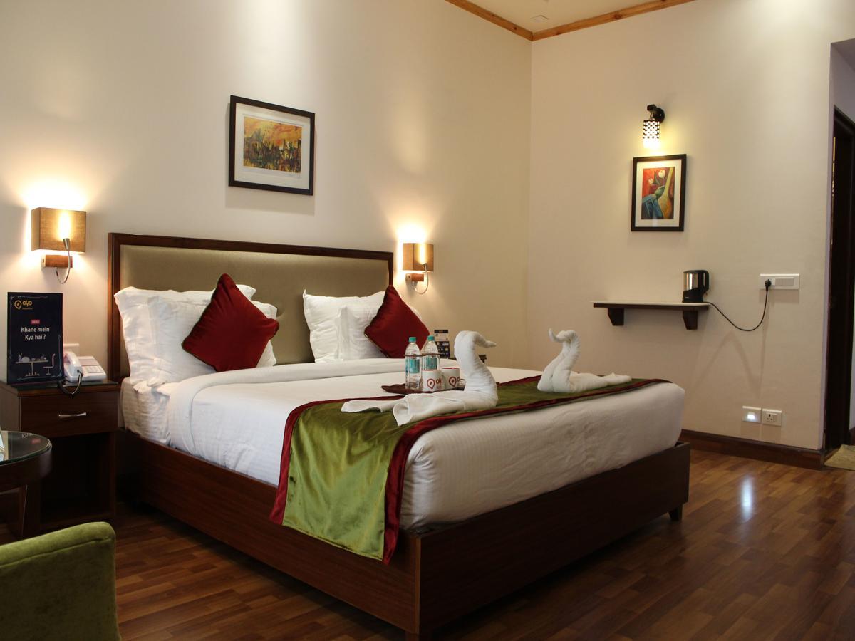 Oyo 2531 Hotel Una Comfort Misty Oak Naini Tāl Exterior foto
