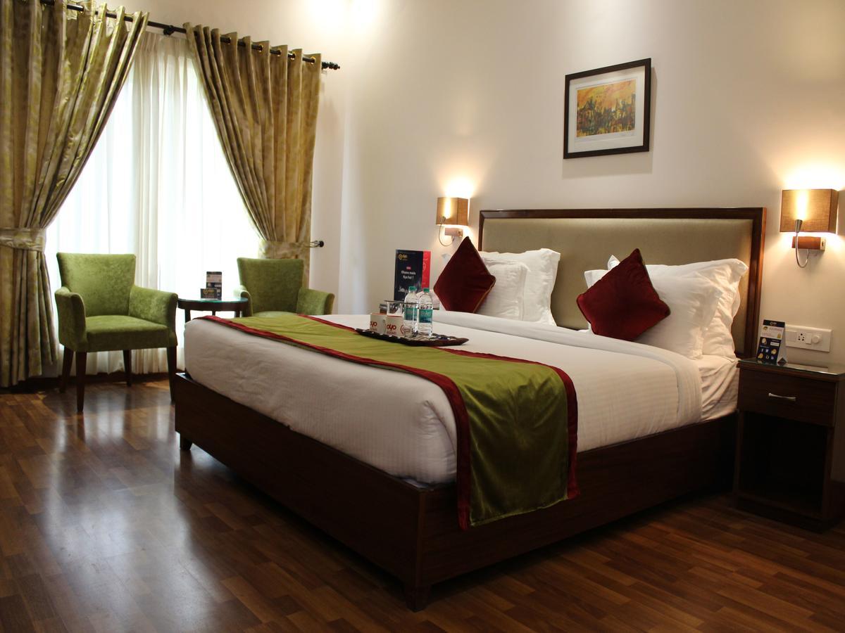 Oyo 2531 Hotel Una Comfort Misty Oak Naini Tāl Exterior foto