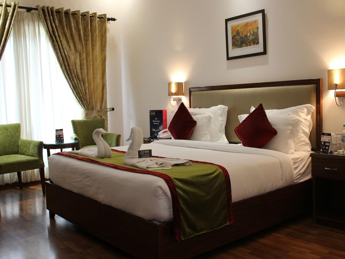 Oyo 2531 Hotel Una Comfort Misty Oak Naini Tāl Exterior foto
