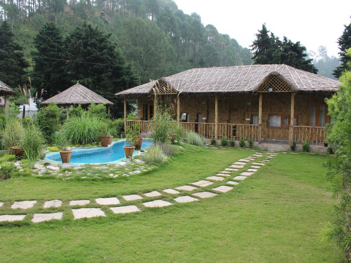Oyo 2531 Hotel Una Comfort Misty Oak Naini Tāl Exterior foto